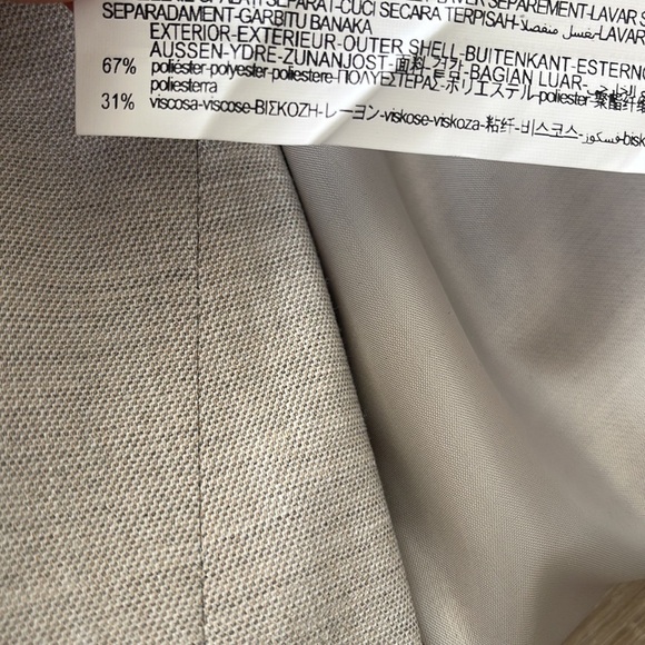 Zara Business Blazer & Pants Set - Picture 11 of 16